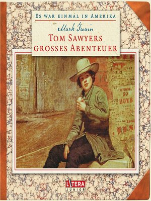 cover image of Tom Sawyers großes Abenteuer